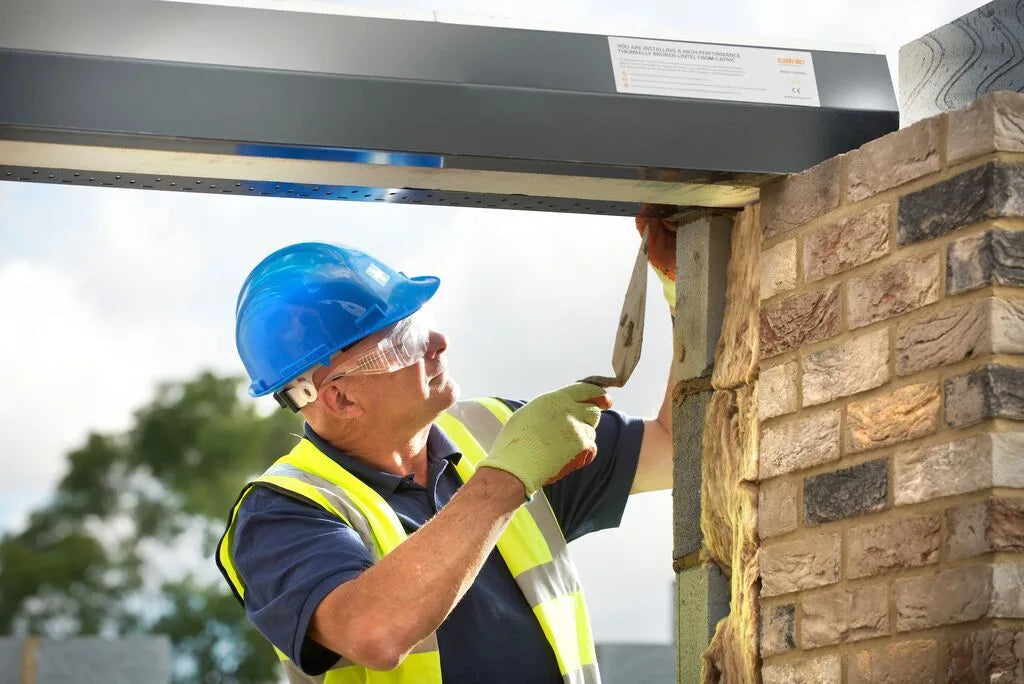 Discover Our Wide Range of Lintels & Padstones