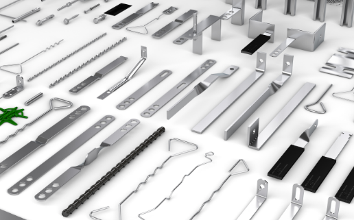 BUILDER METALWORK & WALL TIES FOR STRUCTURAL STABILITY