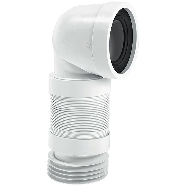 90° Flexible Pan Connector