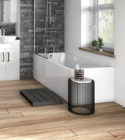 750mm Bath End Panel & Plinth Hudson Reed