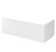 700mm Bath End Panel & Plinth Hudson Reed