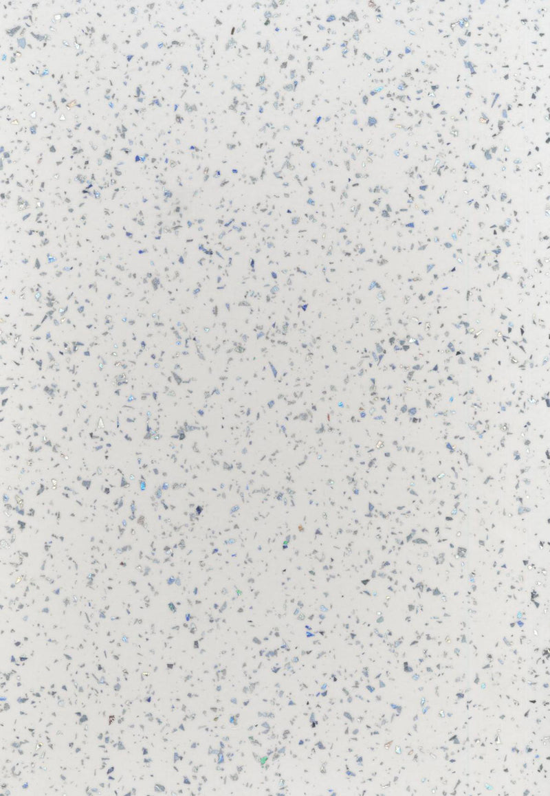 White Sparkle Hudson Reed