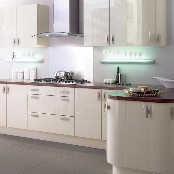 Gems Lounge Stone Effect Polished Grey - 600x300 - Individual Tile