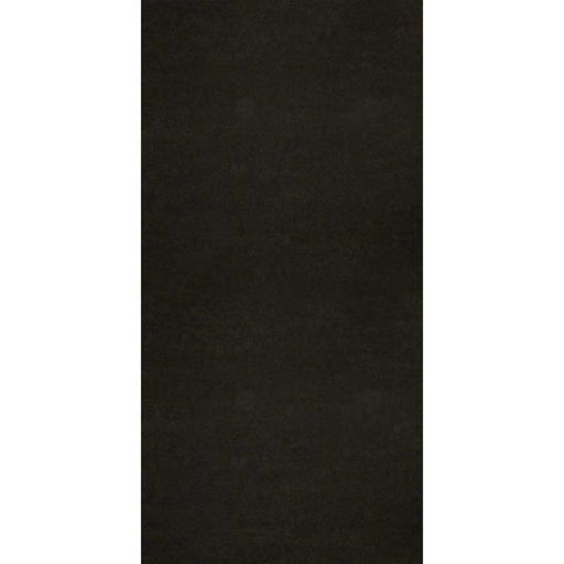 Gems Lounge Stone Effect Matt Black - 600x300 - Individual Tile
