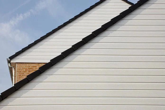 Shiplap Cladding Angle Trim 125mm (5m Length)