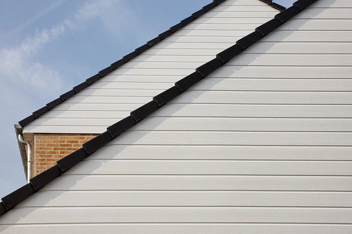 100mm Shiplap Cladding Butt Joint