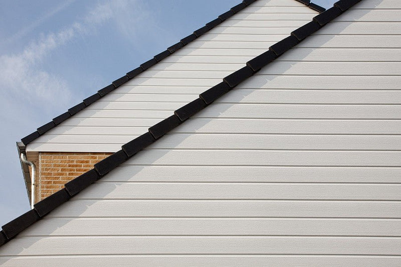 Durasid Double Embossed Shiplap Cladding Sample Board