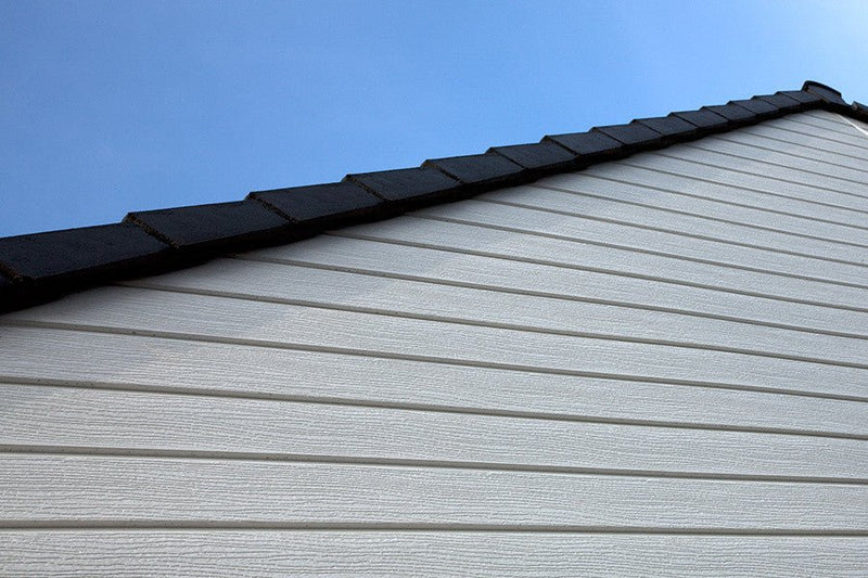 Durasid Double Embossed Shiplap Cladding Sample Board
