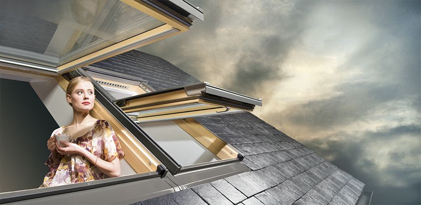 centre pivot white acrylic 