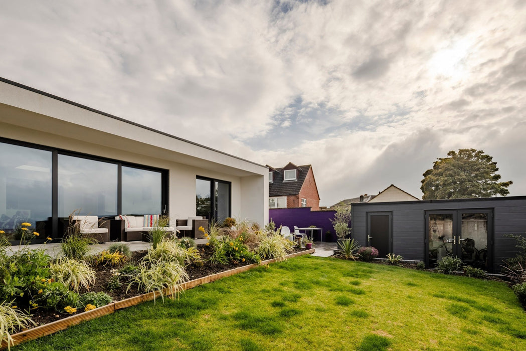 external cement cladding 