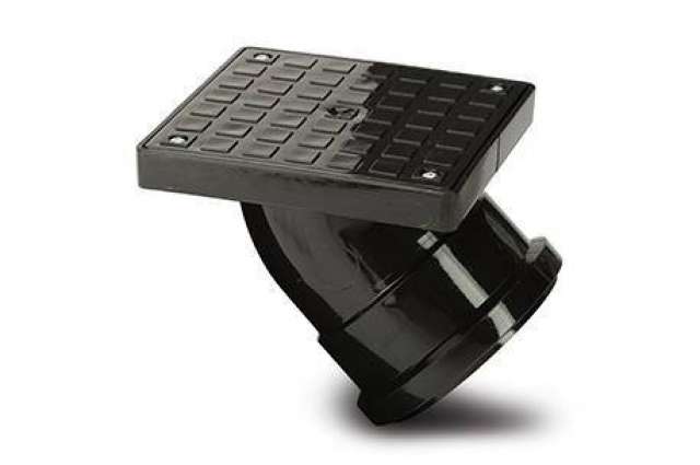 110mm 45° Rodding Eye Terminal Spigot — Trade Superstore Online