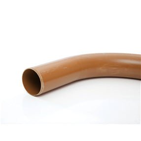110mm 90° Long Radius Bend