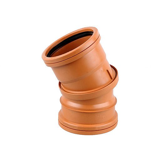 110mm Adjustable Bend (Double Socket)