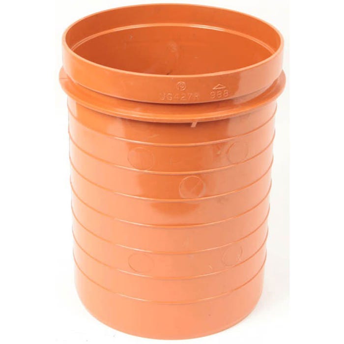 110mm Bottle Gully Raising Piece