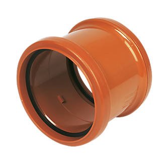 110mm Underground Drainage Pipe Coupler - Seamless Connection Solution