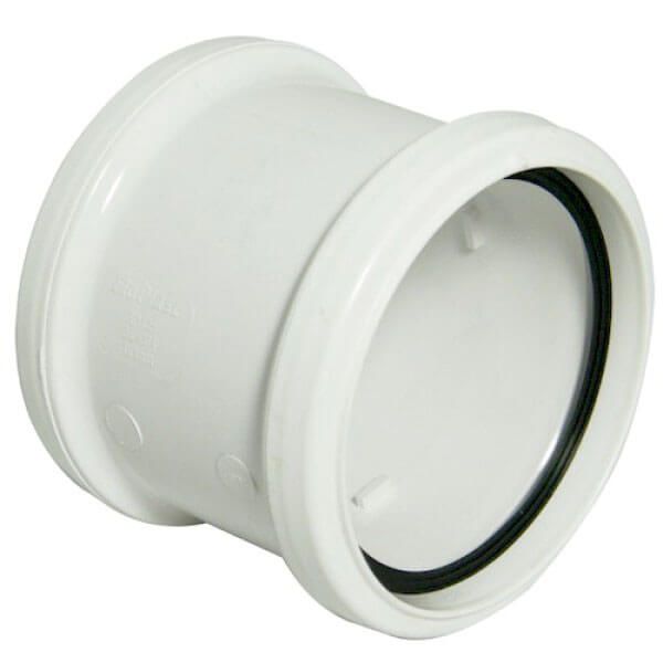 110mm Double Socket Coupling