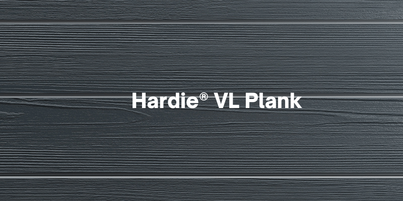 James hardie plank cladding