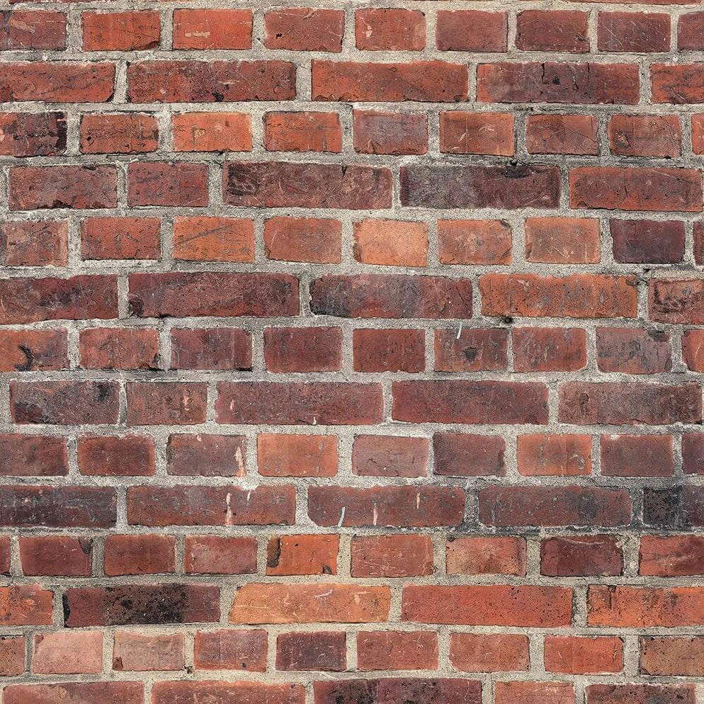 Brick Rade 8mm Motivo Modern Red Brick Internal Cladding — Trade Superstore Online