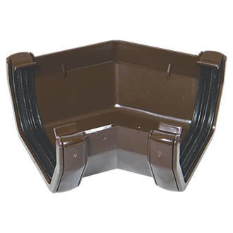 135° Squareline Gutter Angle