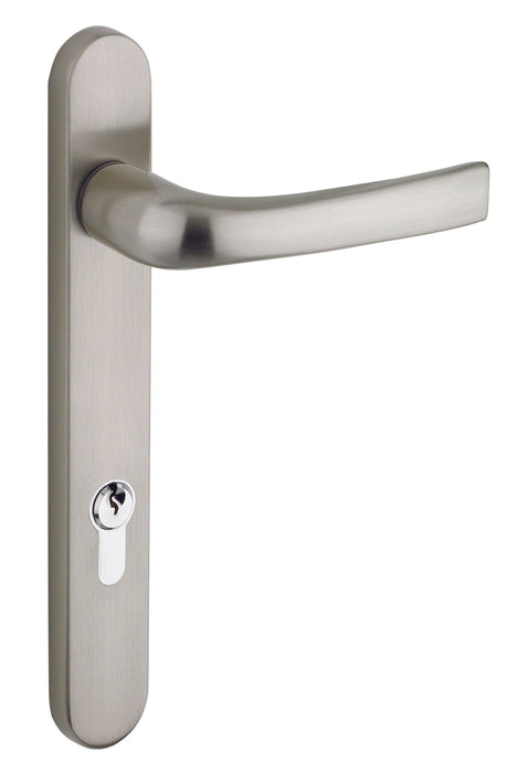1500mm White PVCu Heritage French Door