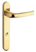 1700mm Black PVCu Heritage French Door