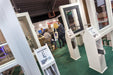 1700mm Black PVCu Heritage French Door