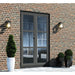 1800mm White PVCu Heritage French Door