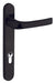 1800mm White PVCu Heritage French Door
