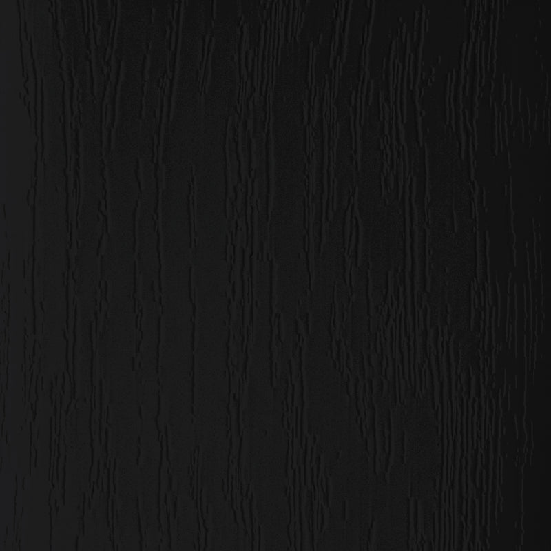 Black Ash Fascia Board - 225mm (5m length)