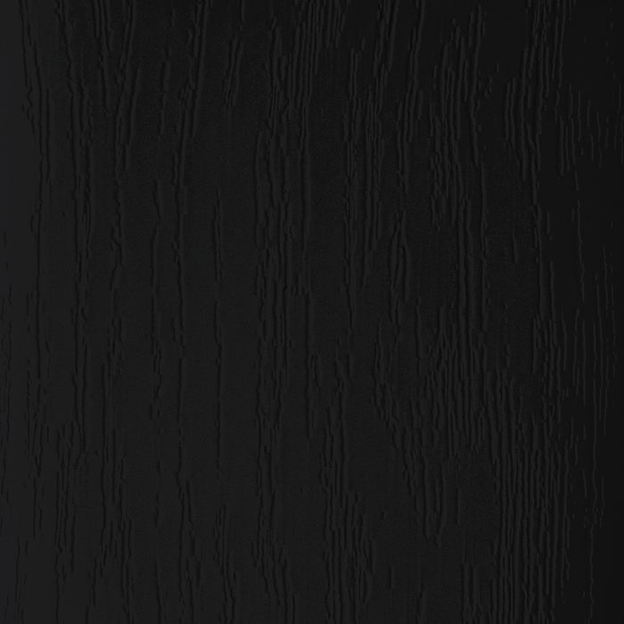 Black Ash Fascia Board - 175mm (5m length)