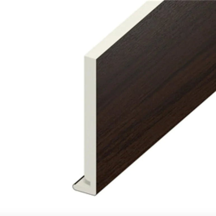 Rosewood Fascia Board - 175mm (5m length)