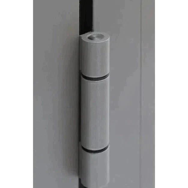 1300mm Black Aluminium Bifold Door Smart System - 2 sections
