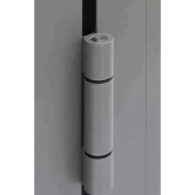 2200mm Anthracite Grey Aluminium Bifold Door Smart System - 3 sections