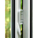 2200mm Anthracite Grey Aluminium Bifold Door Smart System - 3 sections