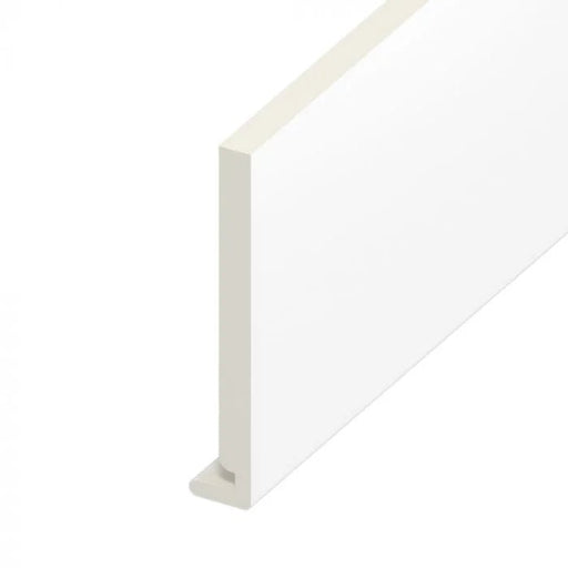 225mm Fascia Board in White x 5m