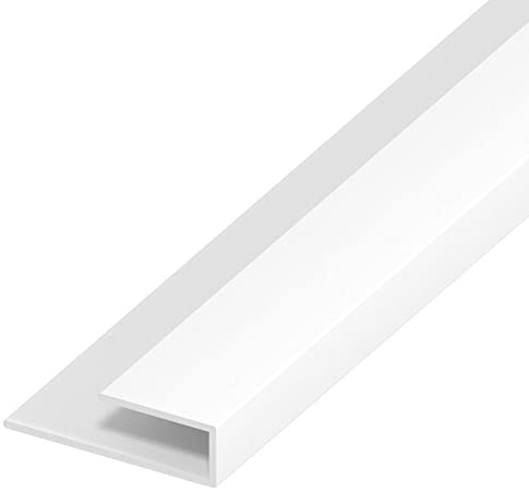 Soffit Board Clip 25mm (5m Length)