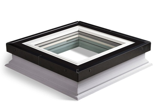 Flat Roof Window - 100cm x 100cm (DXG - P2 07K)
