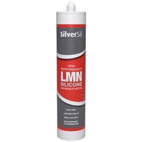 300ml Clear Silversil LMN Silicone