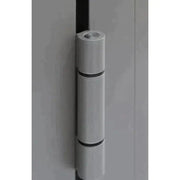 2200mm Anthracite Grey Aluminium Bifold Door Smart System - 3 sections