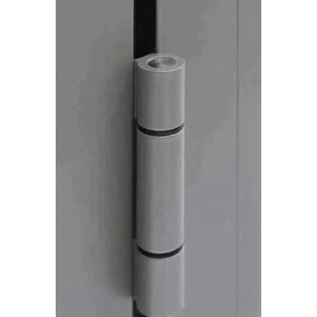 2200mm Anthracite Grey Aluminium Bifold Door Smart System - 3 sections