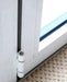 3200mm Anthracite Grey Aluminium Bifold Door SMART system - 4 sections