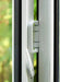 3200mm Anthracite Grey Aluminium Bifold Door SMART system - 4 sections