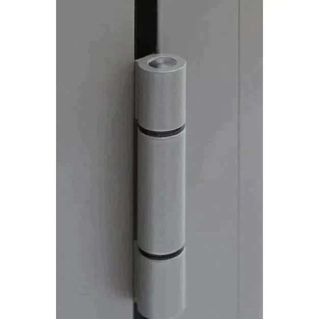 2200mm Anthracite Grey Aluminium Bifold Door Smart System - 3 sections