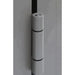 2200mm Anthracite Grey Aluminium Bifold Door Smart System - 3 sections