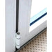 2200mm Anthracite Grey Aluminium Bifold Door Smart System - 3 sections