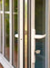 3200mm Anthracite Grey Aluminium Bifold Door SMART system - 4 sections