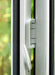 4200mm Anthracite Grey Aluminium Bifold Door SMART system - 5 sections