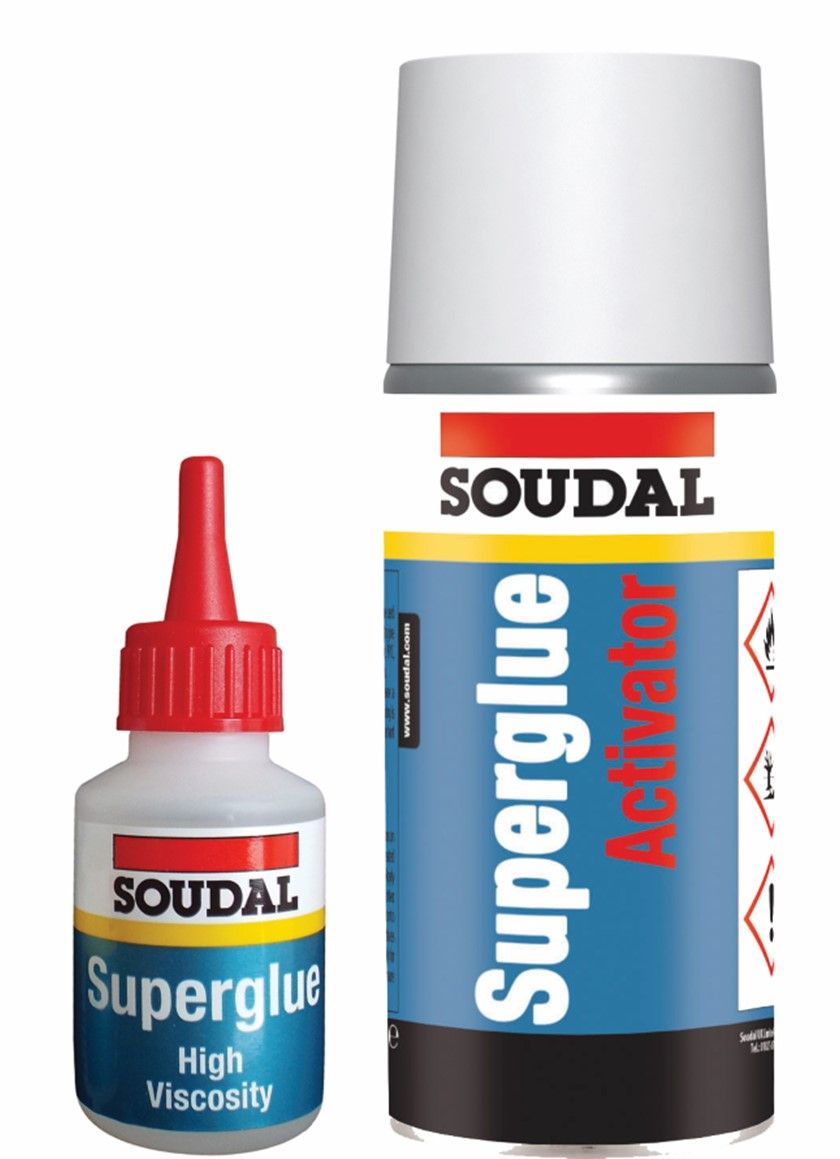 superglue activator kit