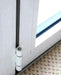 4200mm Anthracite Grey Aluminium Bifold Door SMART system - 5 sections