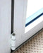 4200mm Anthracite Grey Aluminium Bifold Door SMART system - 5 sections